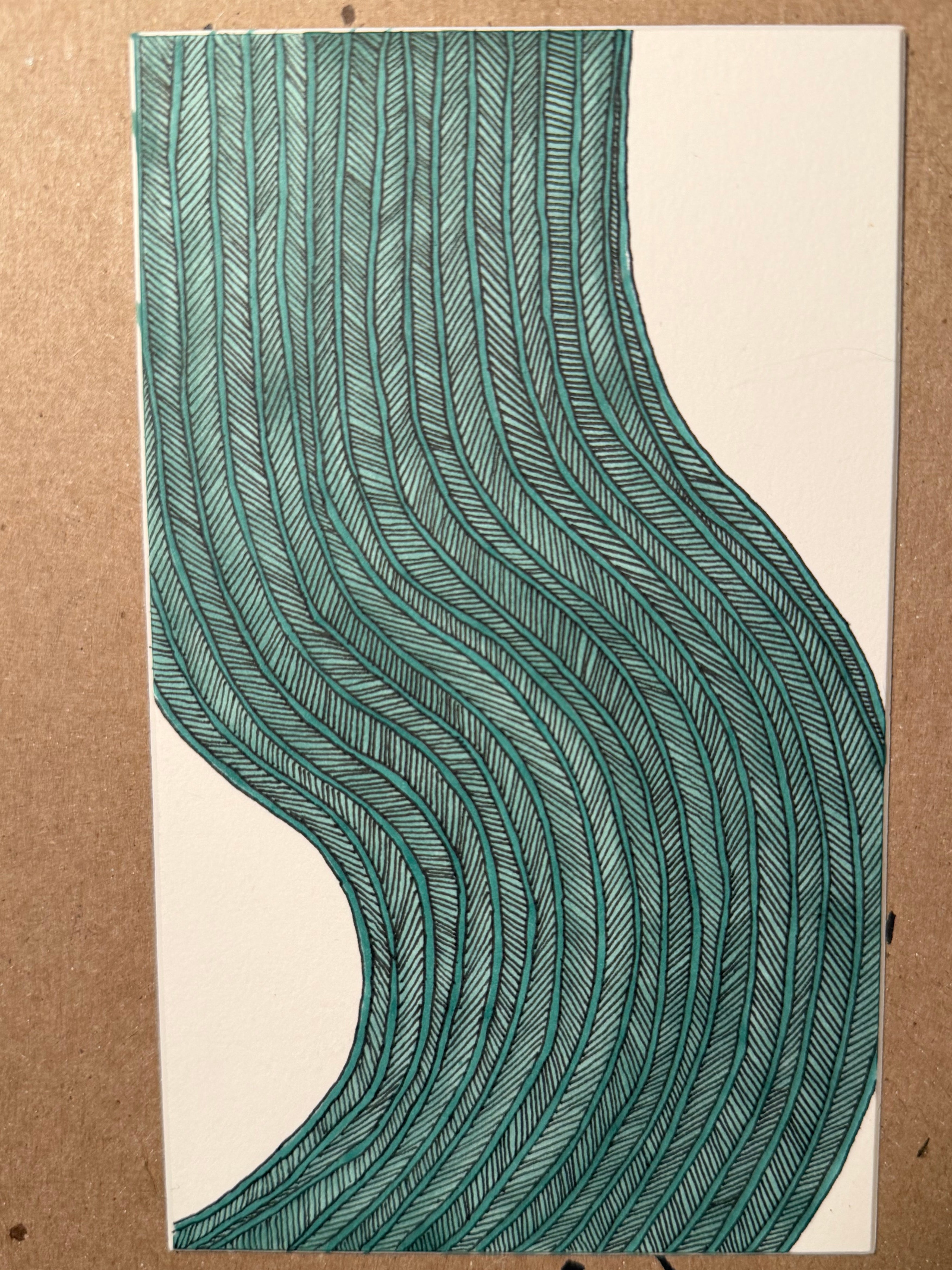 Tweed wave