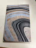 Hand-sewn hardcover books