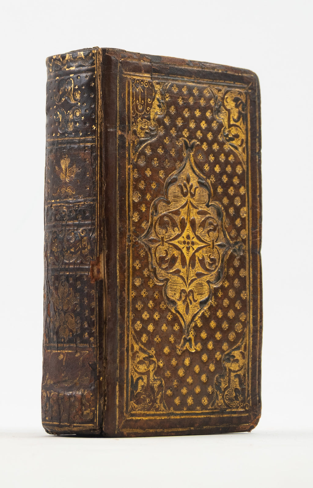 Book Repairs - Touch-ups