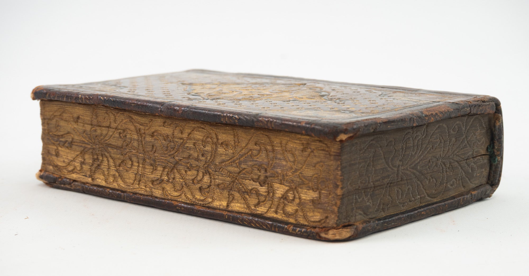Book Repairs - Touch-ups