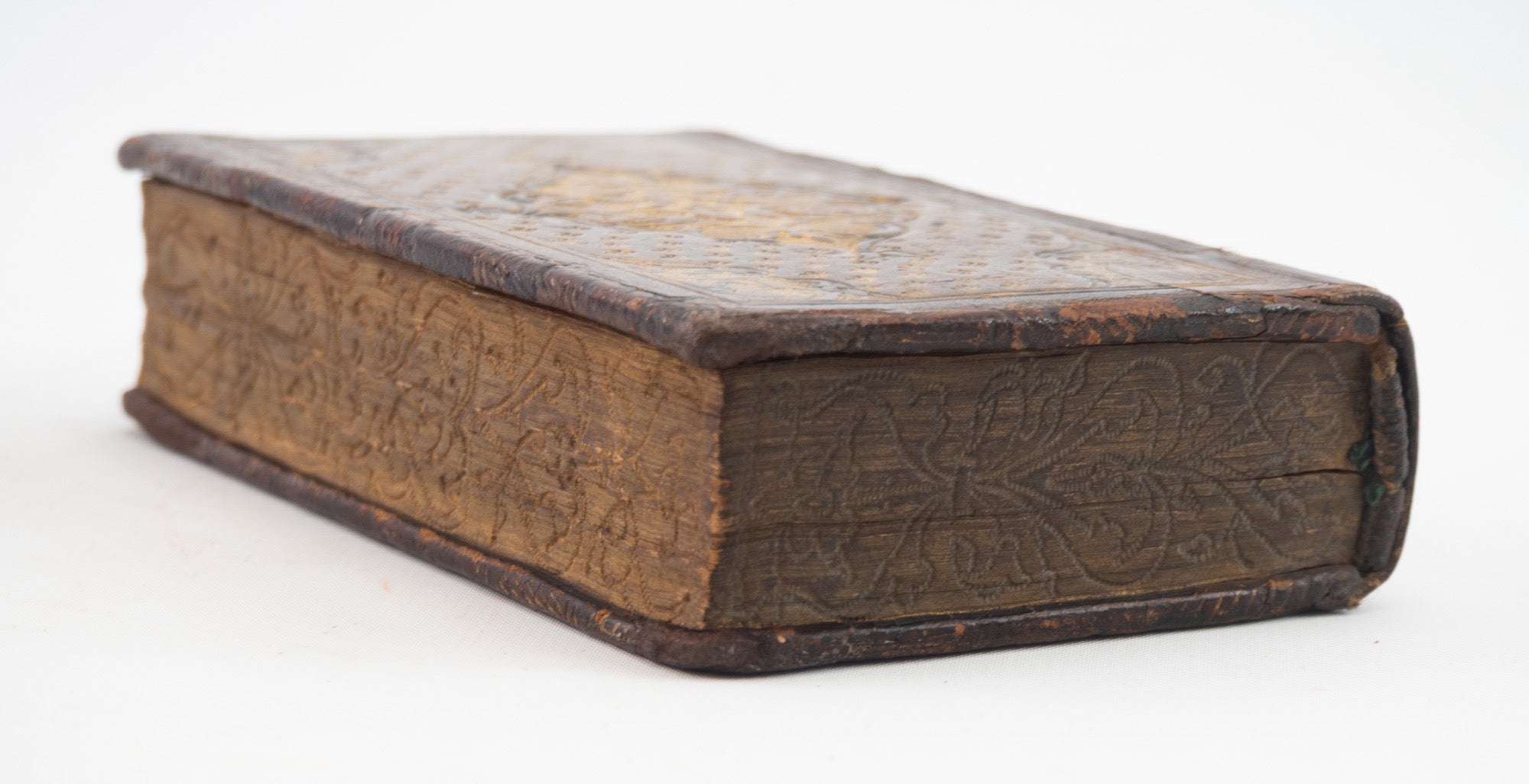 Book Repairs - Touch-ups