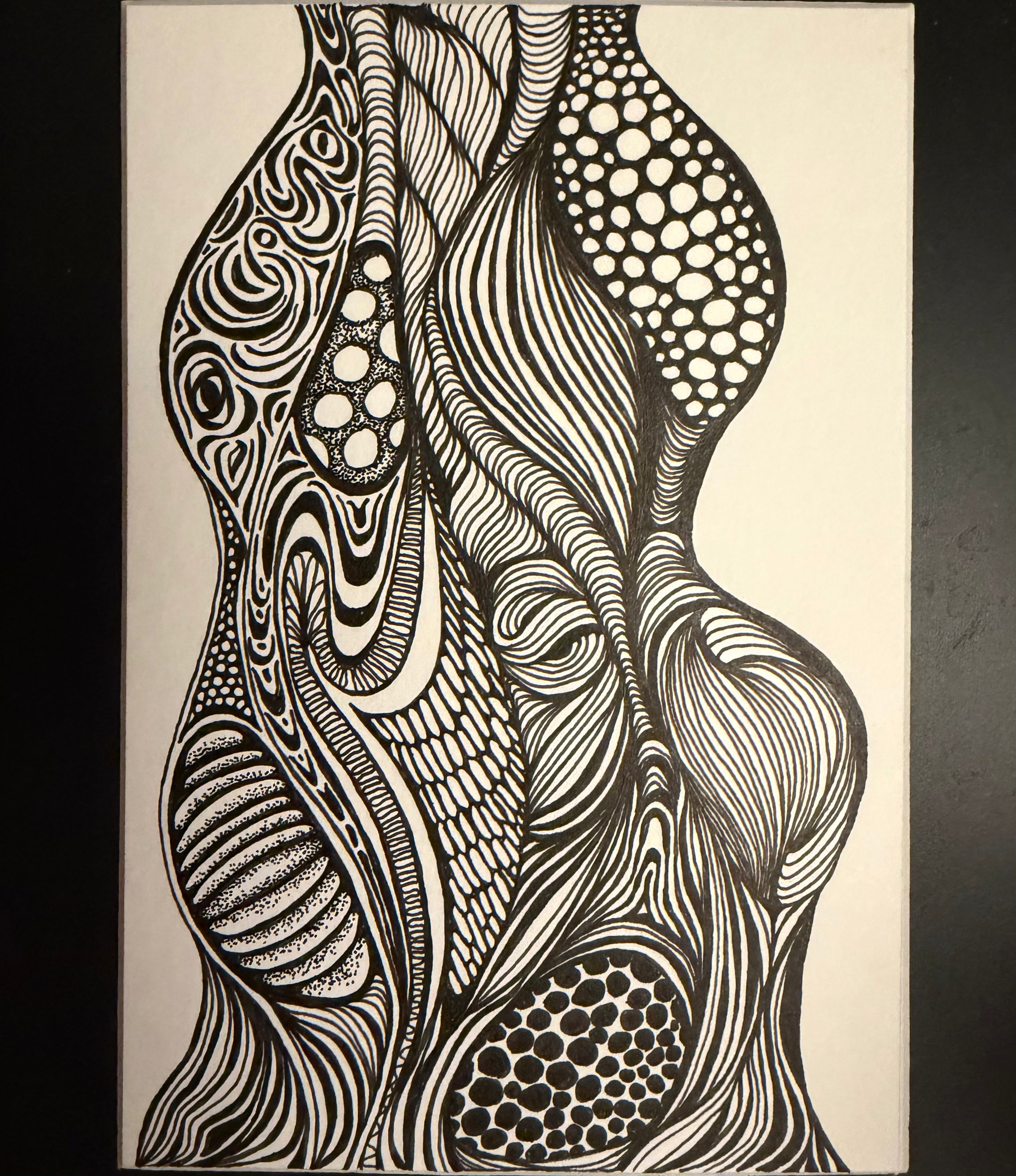 Flowing Patterns