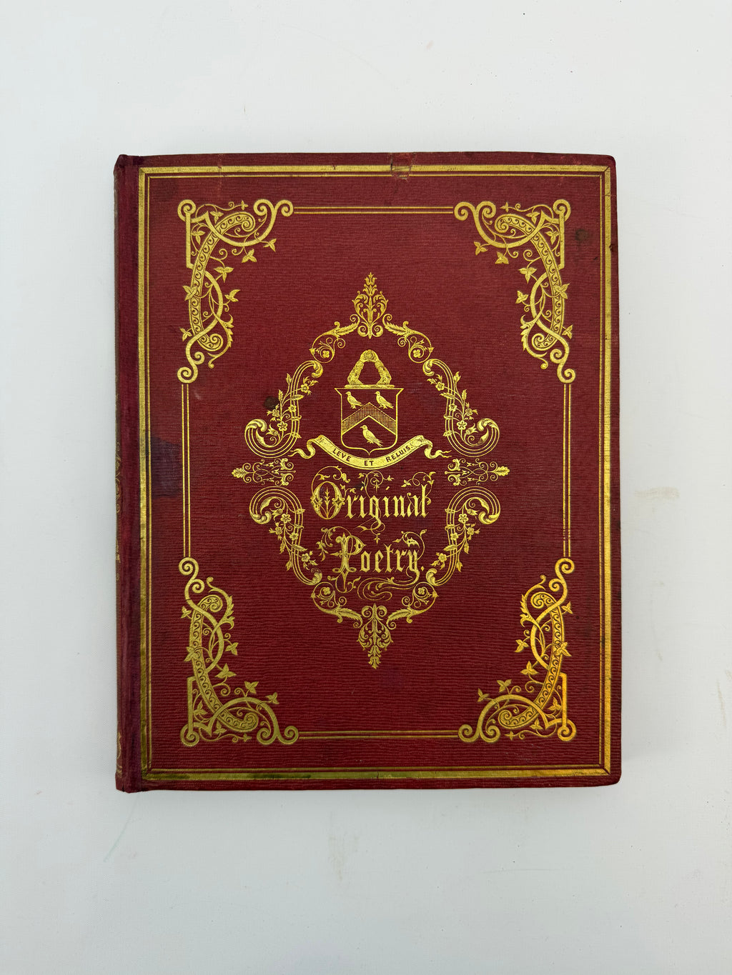 Book Repairs - Major Repairs