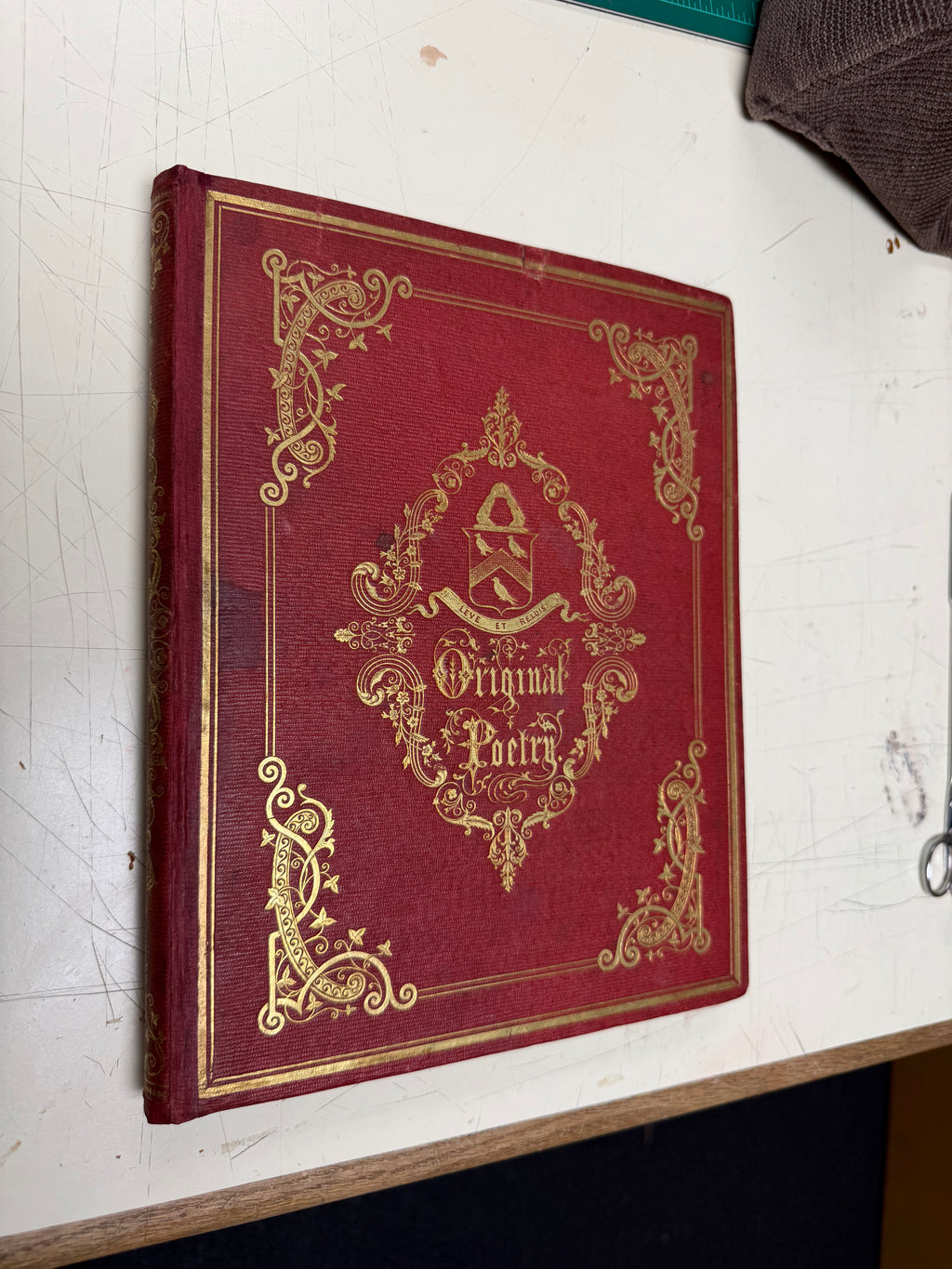 Book Repairs - Major Repairs