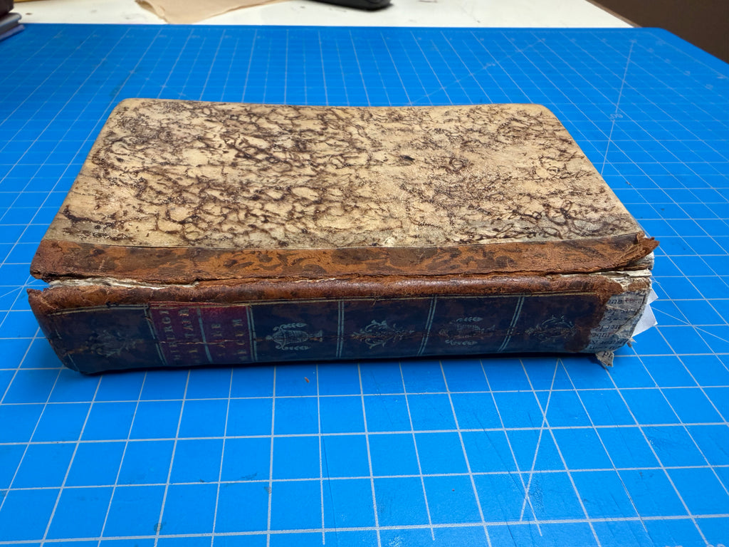Book Repairs - Major Repairs