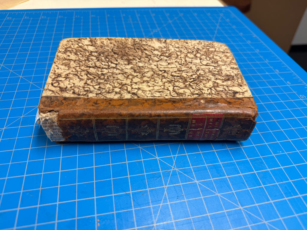 Book Repairs - Major Repairs