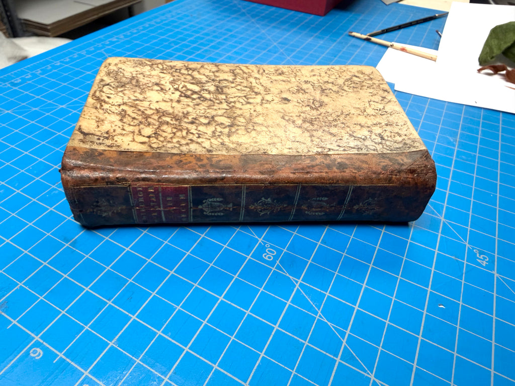 Book Repairs - Major Repairs