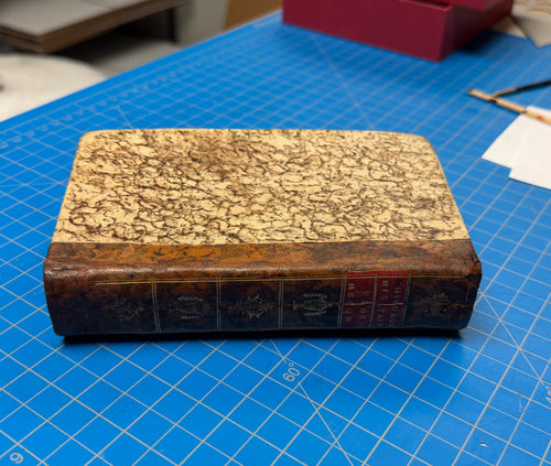 Book Repairs - Major Repairs