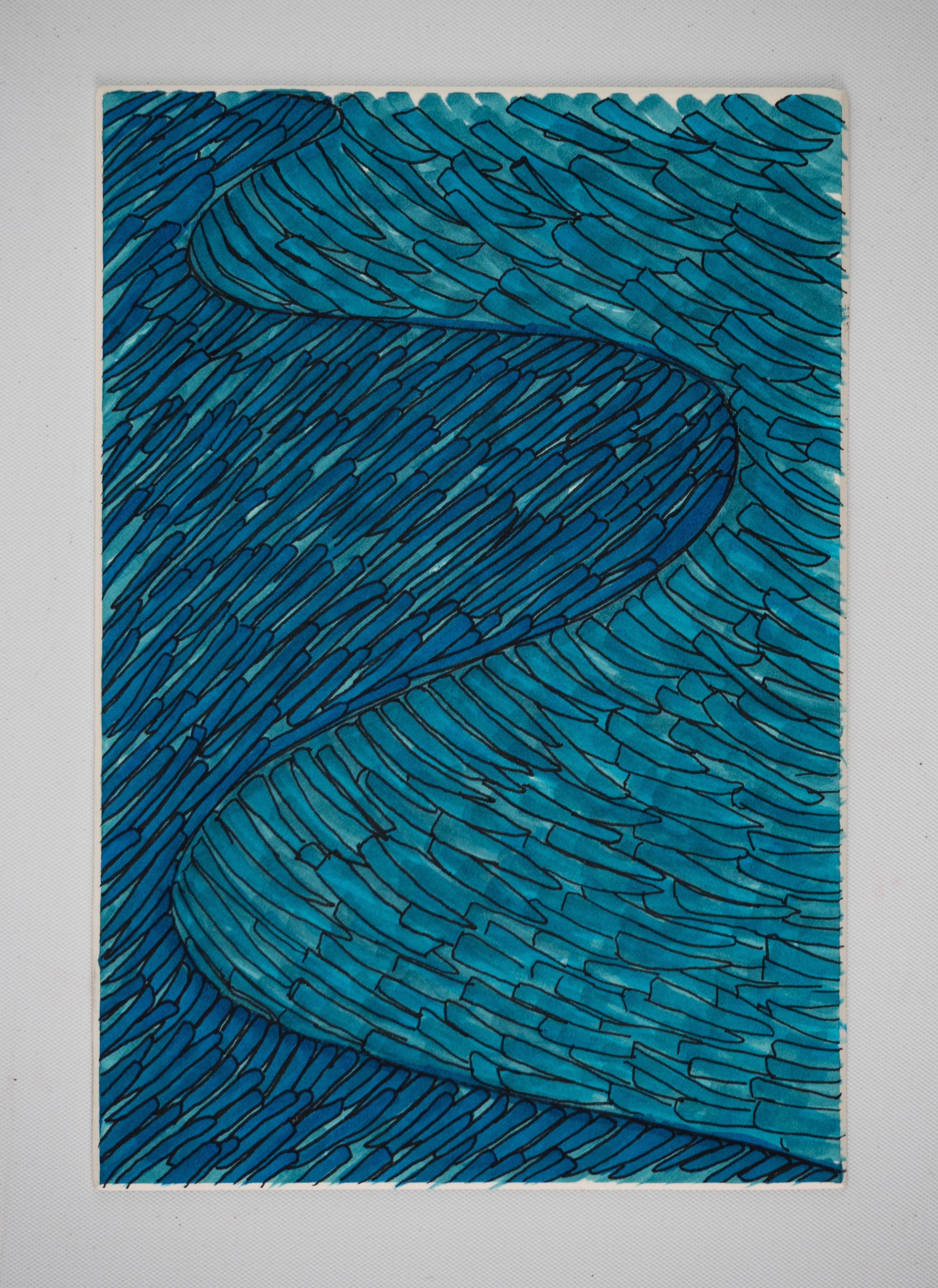 Blue waves